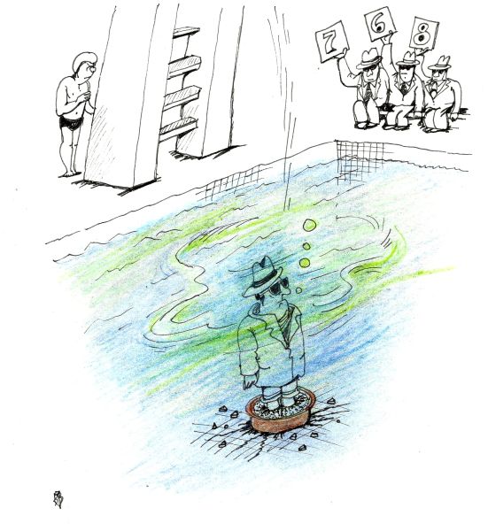 6º Concurso de Humor Gráfico GIN